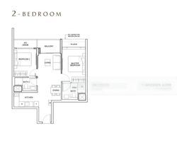 THE ARCADY AT BOON KENG (D12), Apartment #470463541